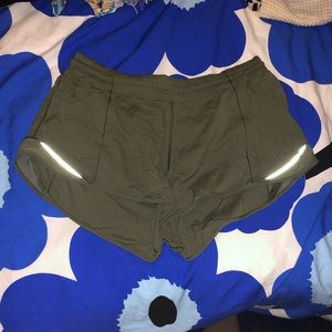 Hotty Hot Lululemon Shorts